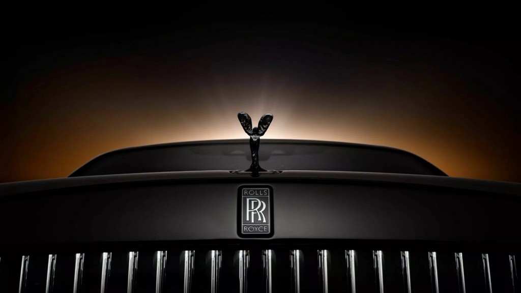 A Rolls-Royce Black Badge Ghost Ekleipsis egy napfogyatkozás által ihletett limitált kiadás (2)