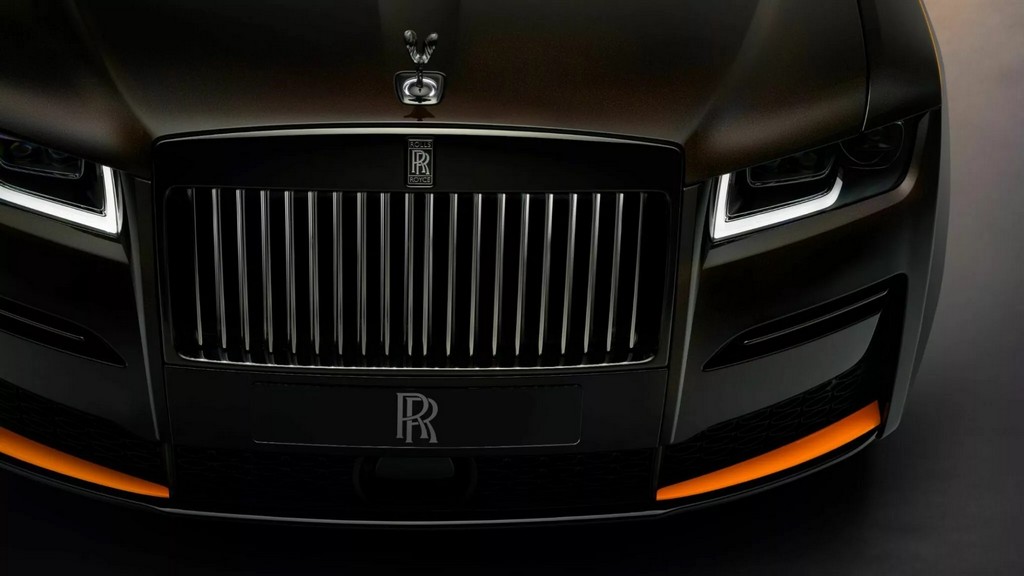 A Rolls-Royce Black Badge Ghost Ekleipsis egy napfogyatkozás által ihletett limitált kiadás (6)