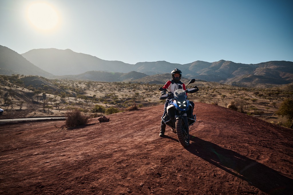 Az új BMW R 1300 GS (3)