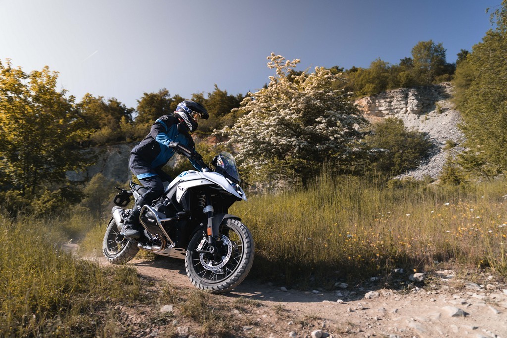 Az új BMW R 1300 GS