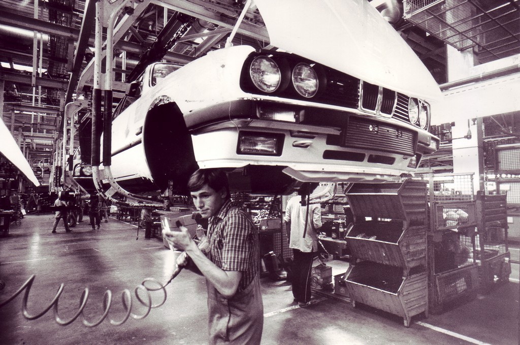Dingolfing már fél évszázada gyártja a BMW autóit (10)
