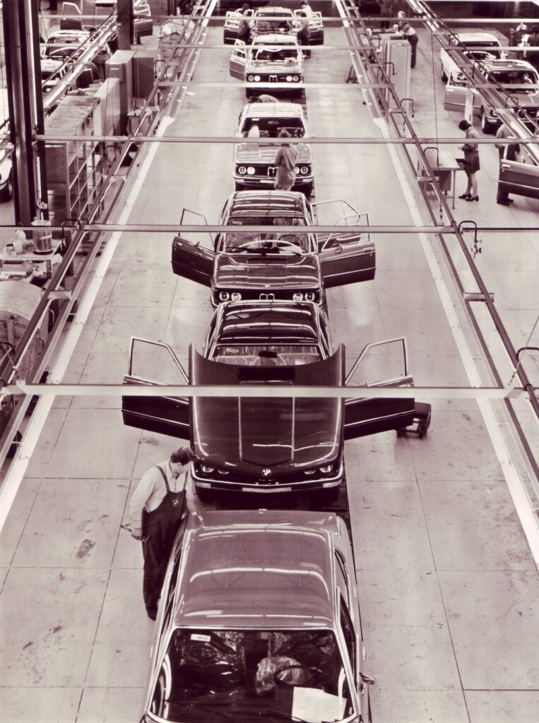 Dingolfing már fél évszázada gyártja a BMW autóit (11)