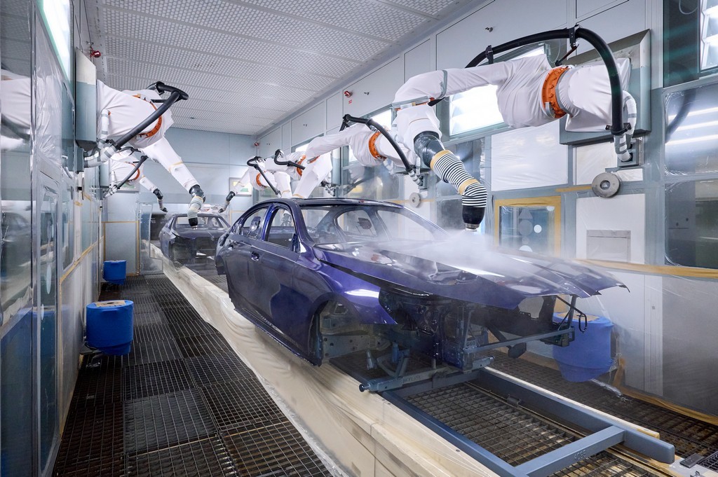 Dingolfing már fél évszázada gyártja a BMW autóit (12)