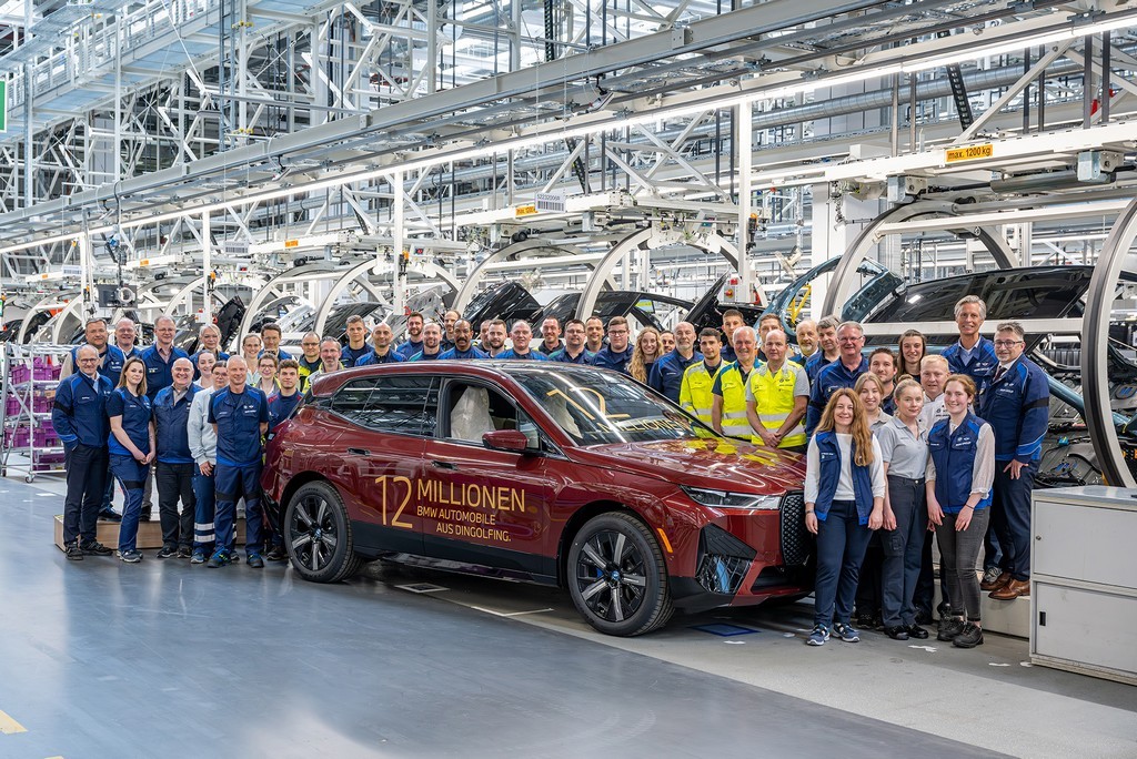 Dingolfing már fél évszázada gyártja a BMW autóit (13)