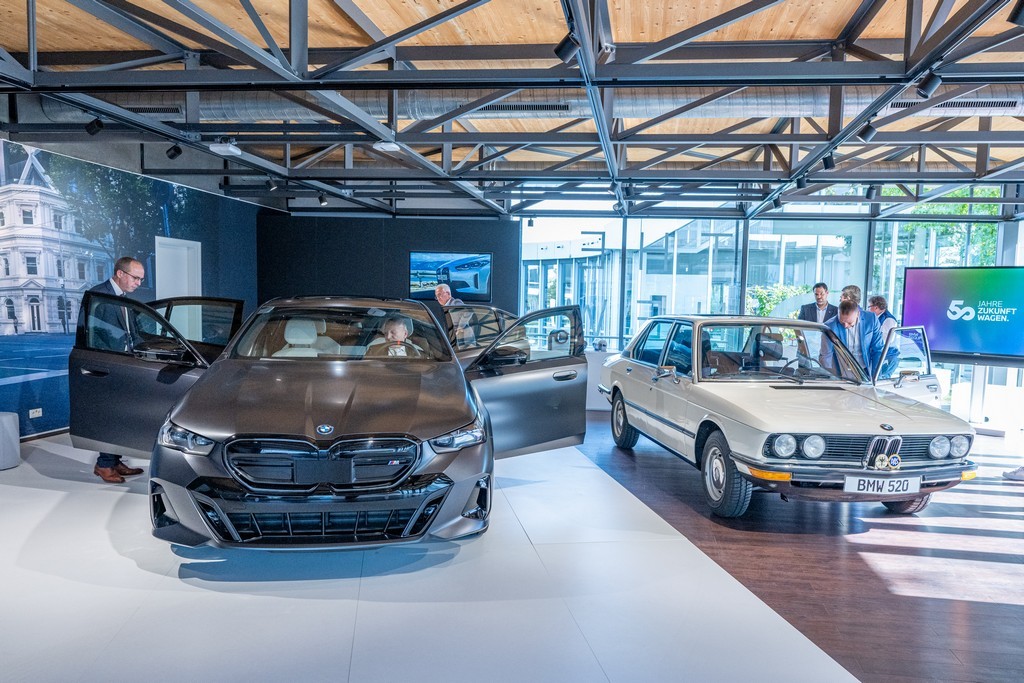 Dingolfing már fél évszázada gyártja a BMW autóit (6)