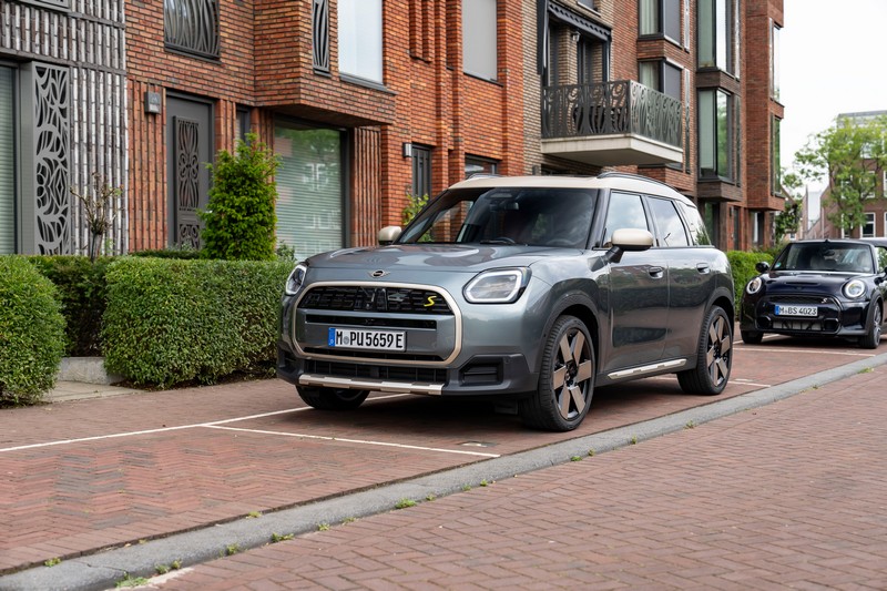 MINI Countryman SE ALL4 (20)