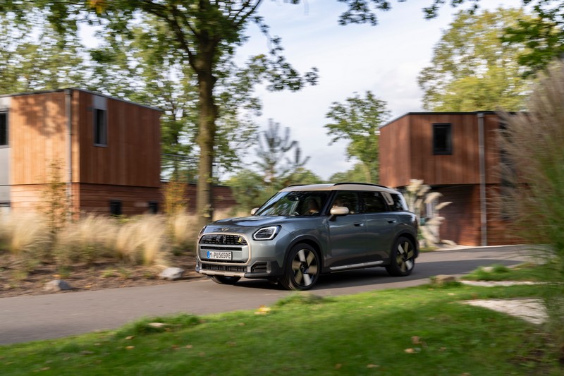 MINI Countryman SE ALL4 (9)