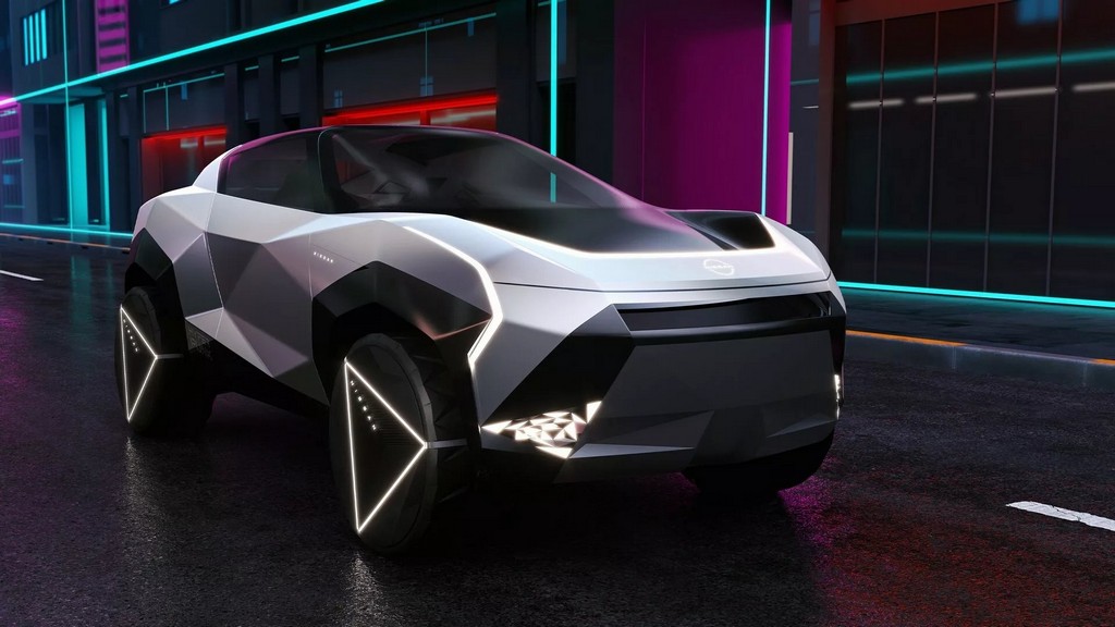 Nissan-Hyper-Punk-Concept-1