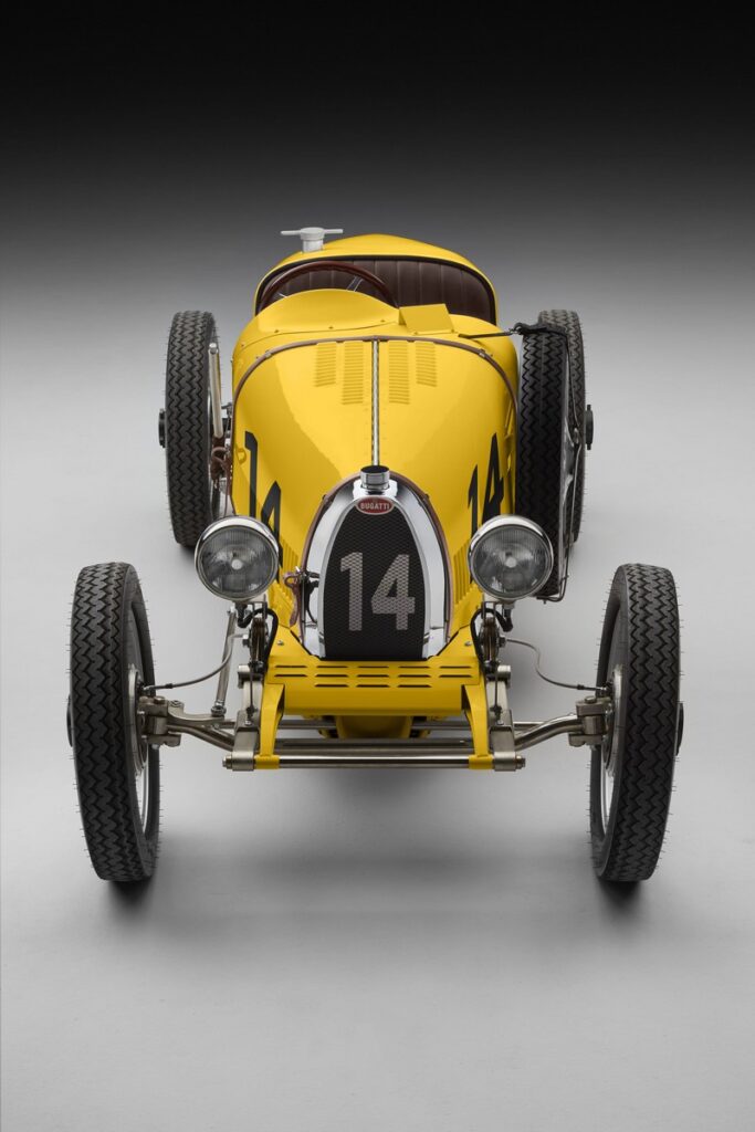 TLCC Bugatti Baby II in Belgium Nations Colour (1)