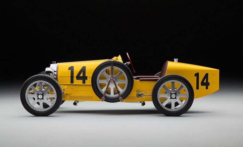TLCC Bugatti Baby II in Belgium Nations Colour (2)