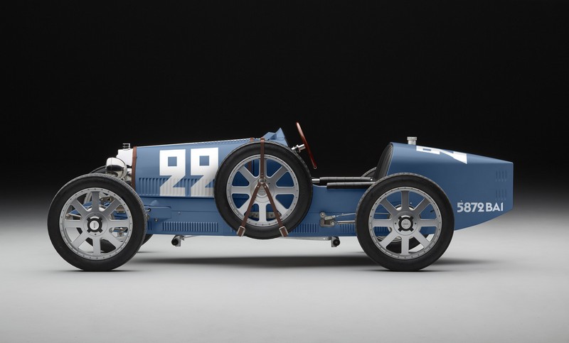 TLCC Bugatti Baby II in France Nations Colour (2)
