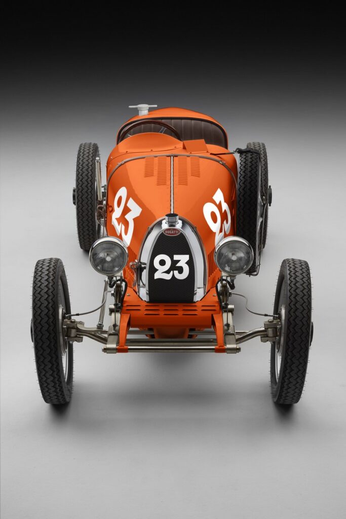 TLCC Bugatti Baby II in Netherlands Nations Colour (1)