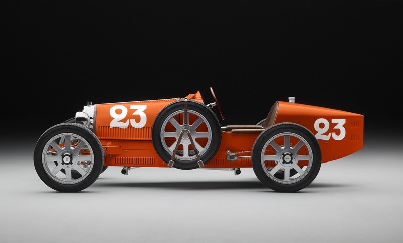 TLCC Bugatti Baby II in Netherlands Nations Colour (2)