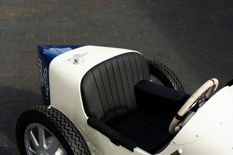 TLCC Bugatti Baby II in USA Nations Colour (11)