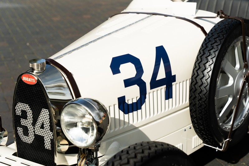 TLCC Bugatti Baby II in USA Nations Colour (14)