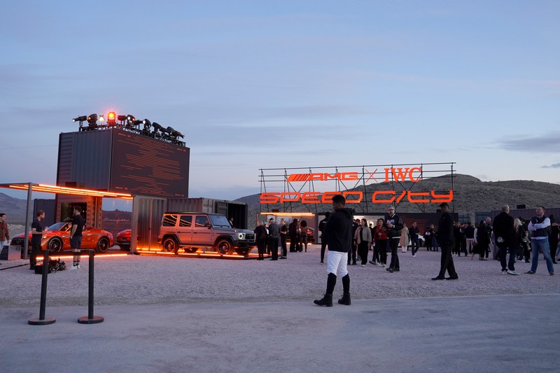 „The sky is the limit“: Mercedes-AMG GT Coupé sprintet in ungeahnte Höhen

The sky is the limit – Mercedes-AMG GT Coupé roars to new heights in powerful campaign film that is SO AMG