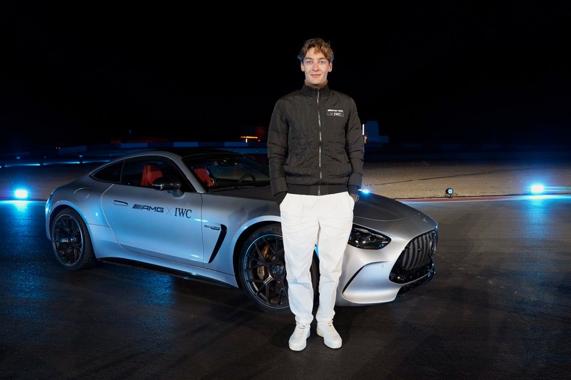 „The sky is the limit“: Mercedes-AMG GT Coupé sprintet in ungeahnte Höhen

The sky is the limit – Mercedes-AMG GT Coupé roars to new heights in powerful campaign film that is SO AMG