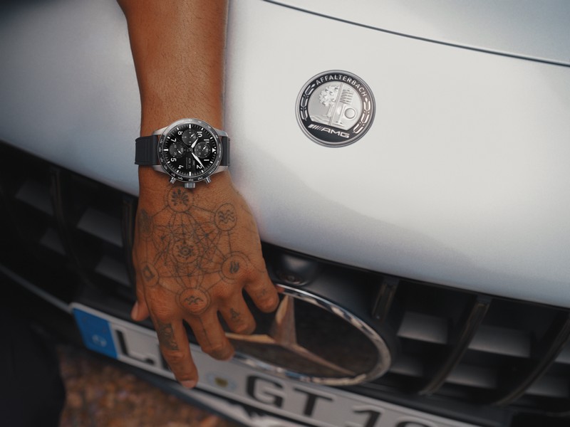 AMG x IWC Speed City

AMG x IWC Speed City