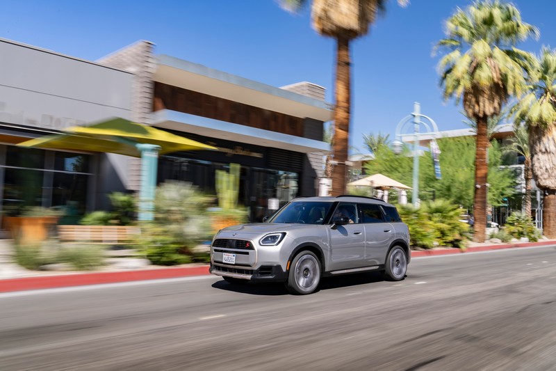 Az új MINI Countryman S ALL4 (14)