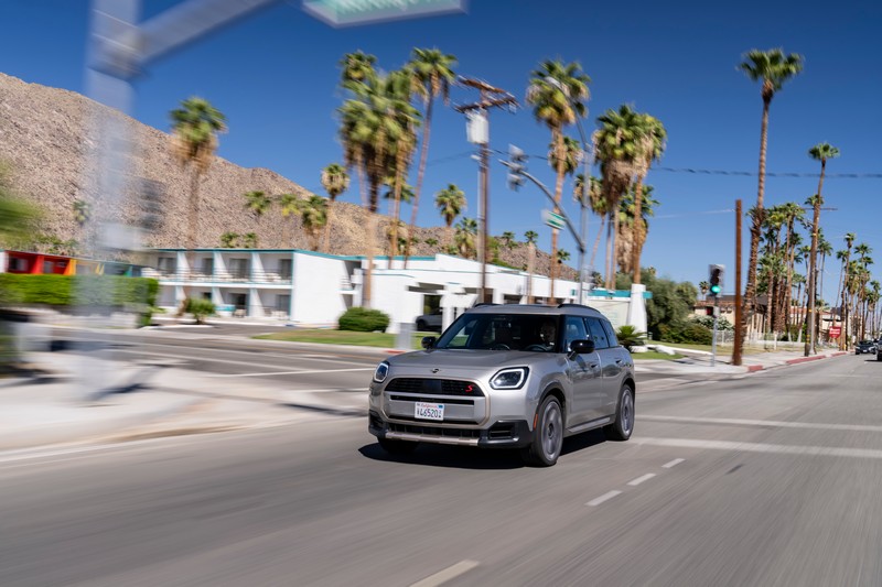 Az új MINI Countryman S ALL4 (4)