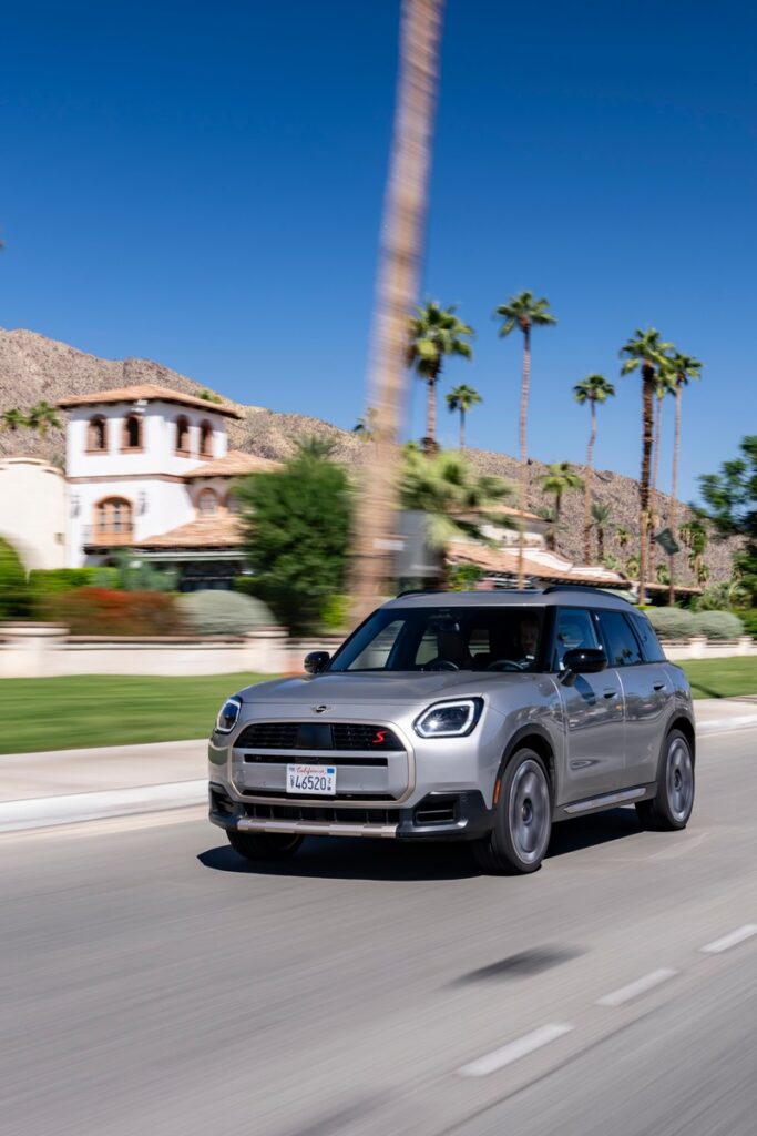 Az új MINI Countryman S ALL4 (8)