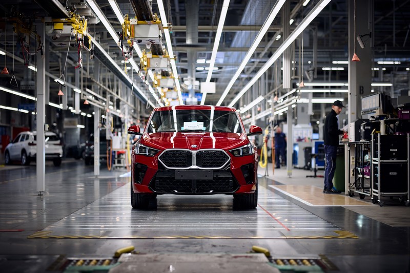 Megkezdődött az új BMW X2 sorozatgyártása (19)