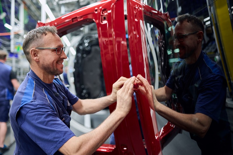 Megkezdődött az új BMW X2 sorozatgyártása (27)