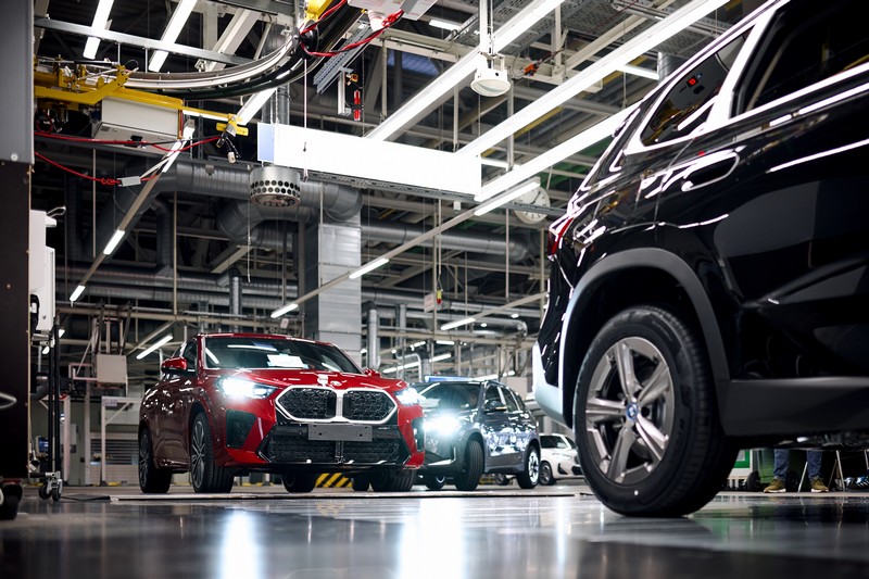 Megkezdődött az új BMW X2 sorozatgyártása (28)
