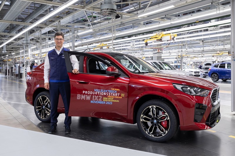 Megkezdődött az új BMW X2 sorozatgyártása (36)