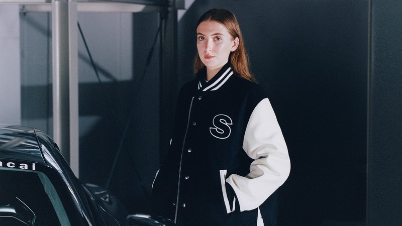 New sacai x Mercedes-AMG capsule collection / 2023