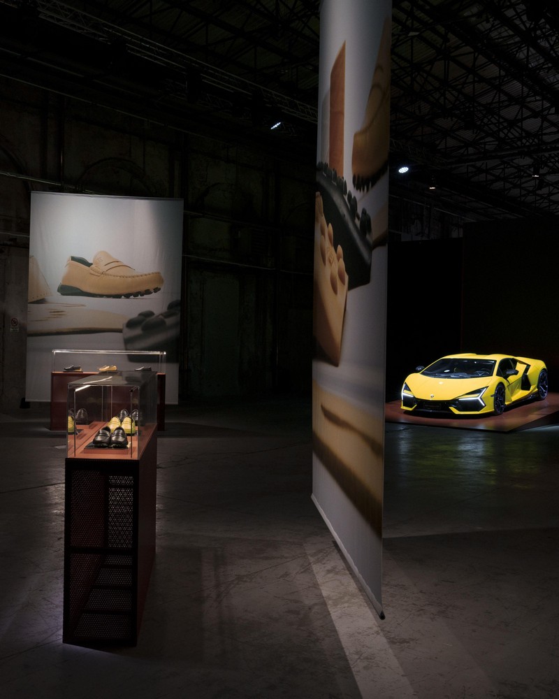 Az első Tod Lamborghini kollekció bemutatása a Pitti Uomo-nál (6)