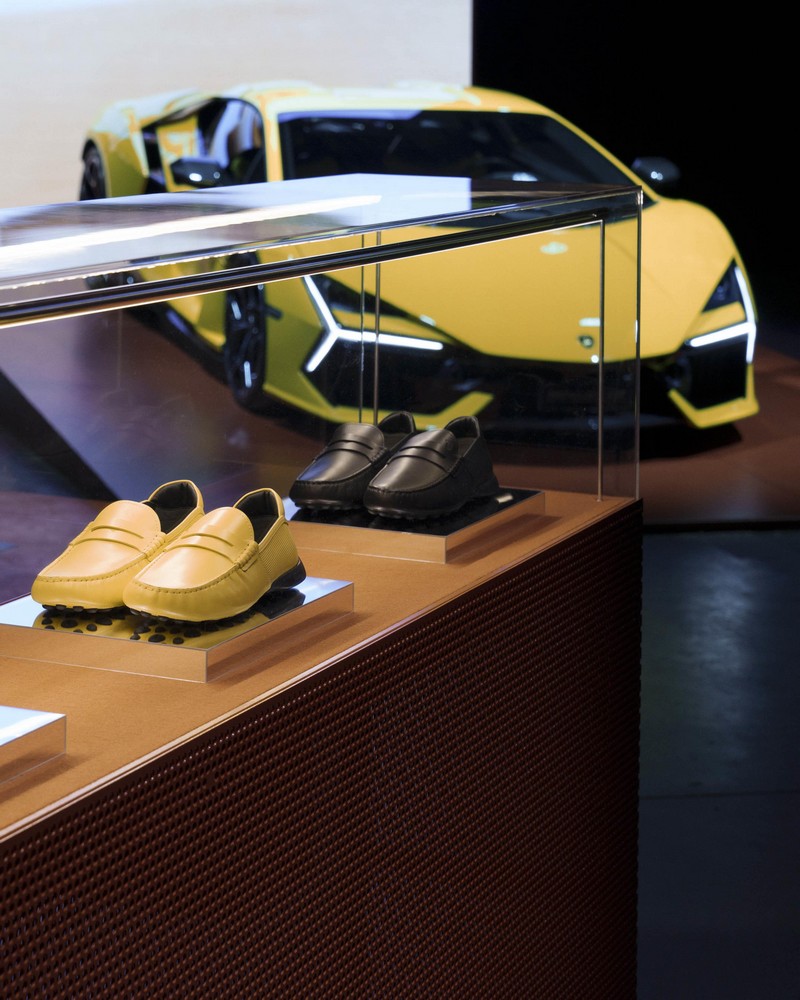 Az első Tod Lamborghini kollekció bemutatása a Pitti Uomo-nál (64)