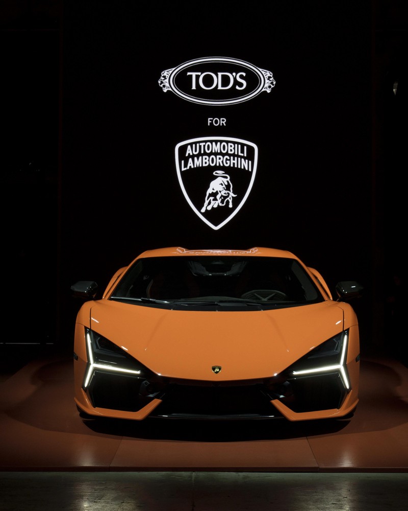 Az első Tod Lamborghini kollekció bemutatása a Pitti Uomo-nál (65)