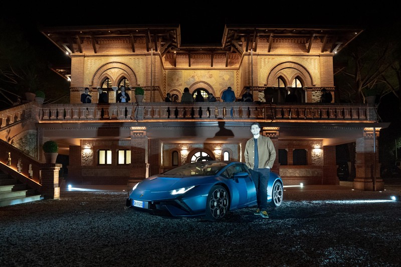 V10 a Lamborghini Huracán tökéletes hajtása (20)