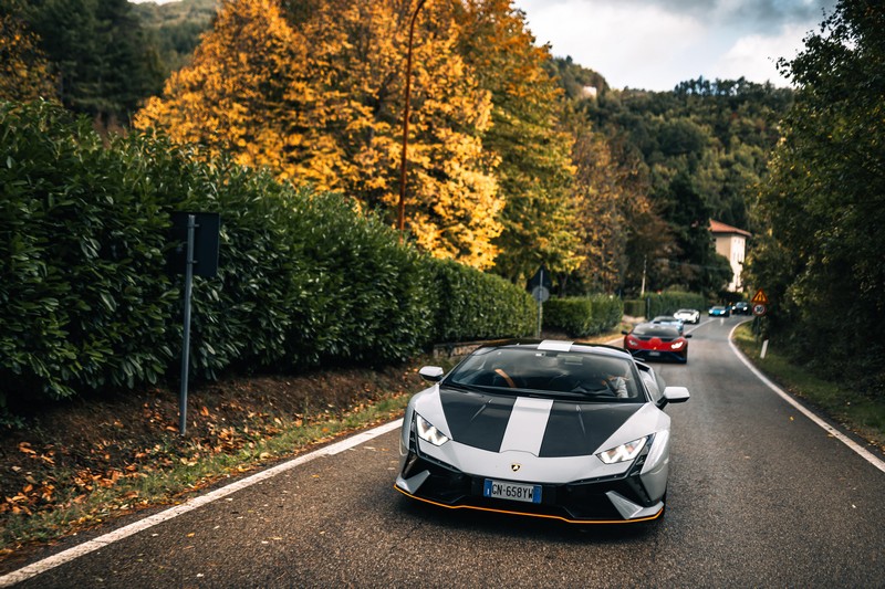 V10 a Lamborghini Huracán tökéletes hajtása (52)