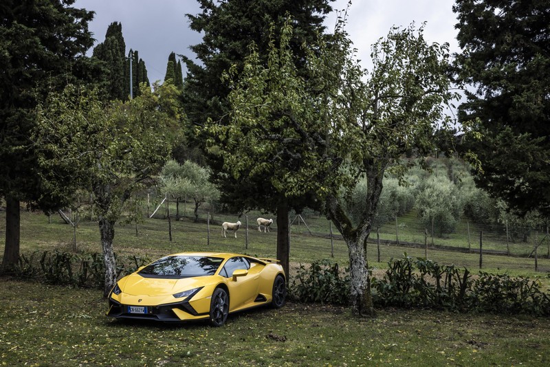 V10 a Lamborghini Huracán tökéletes hajtása (61)