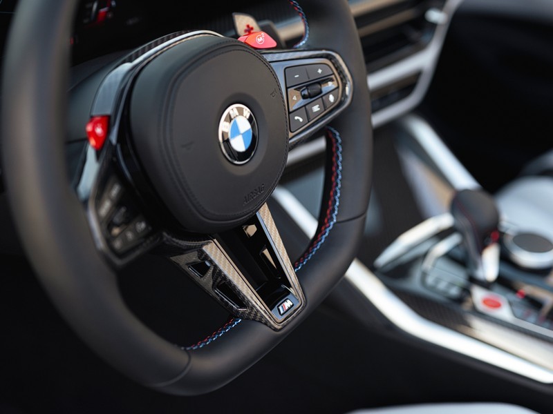 Az új BMW M4 Coupé és az új BMW M4 Cabrio (4)