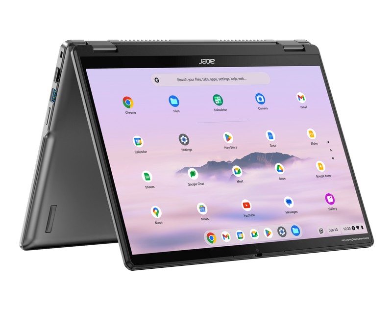 Az Acer két Chromebook Plus vállalati laptoppal támogatja a felhőalapú munkahelyeket (12)