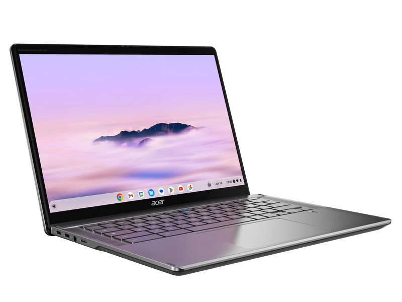 Az Acer két Chromebook Plus vállalati laptoppal támogatja a felhőalapú munkahelyeket (30)