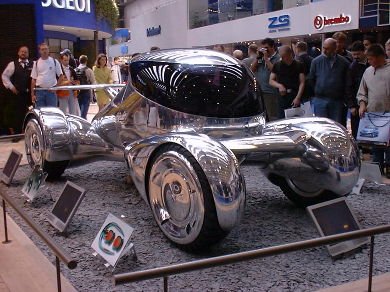 Peugeot Moonster 1