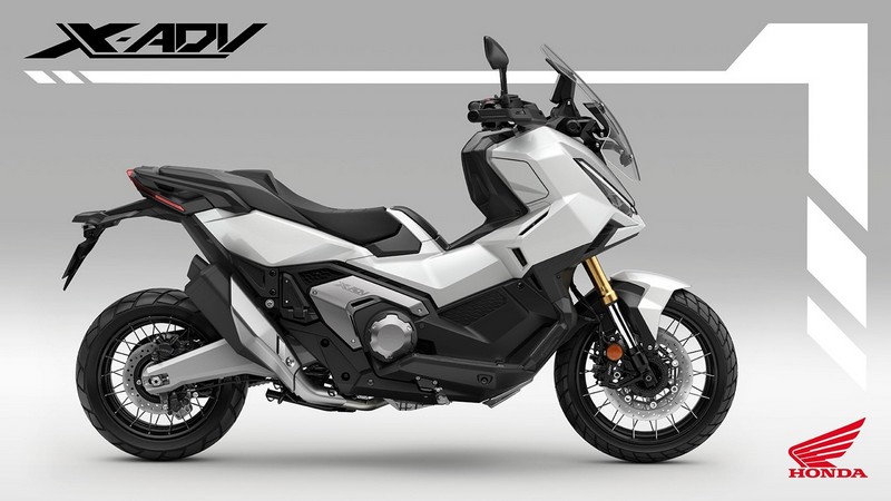 25YM Honda X-ADV