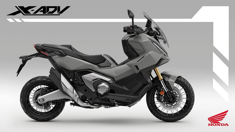 25YM Honda X-ADV