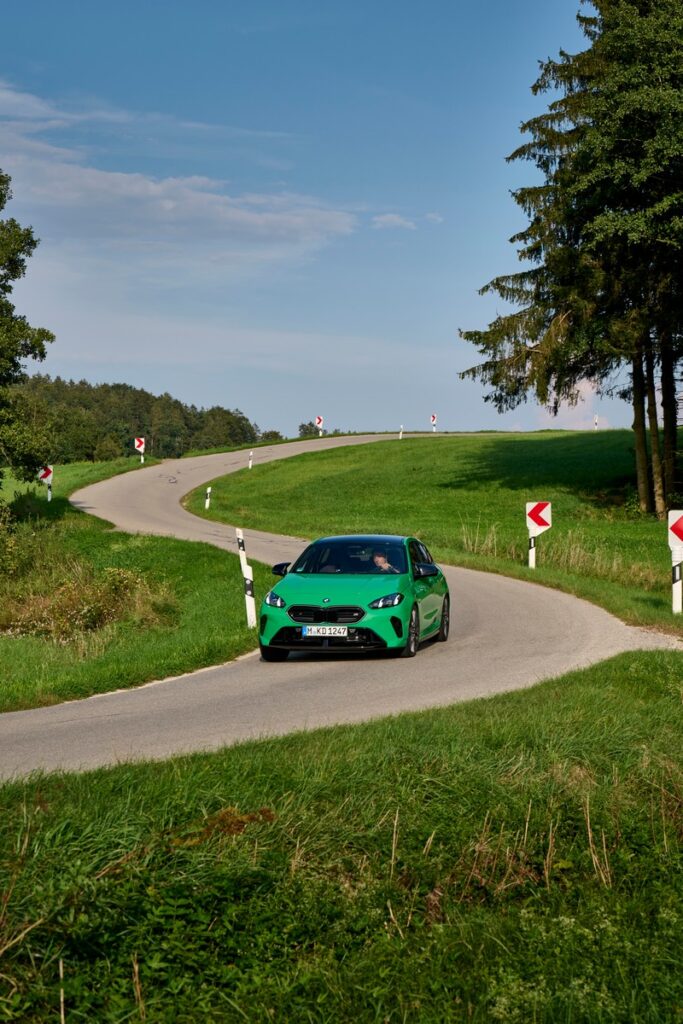 Hoztunk néhány képet az új BMW 1-esről (38)