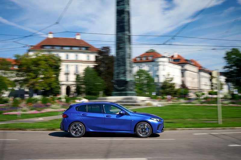 Hoztunk néhány képet az új BMW 1-esről (67)