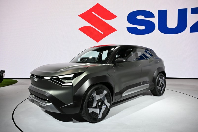 Hivatalosan is bejelentették, hogy a Toyota Urban SUV a Suzuki eVX testvérmodellje suzuki-evx_1